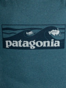 Patagonia Boardshort Logo Uprisal Hoodie
