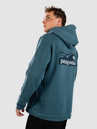 Patagonia Boardshort Logo Uprisal Hoodie