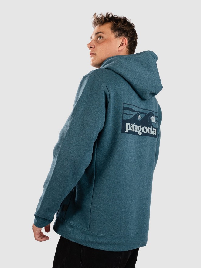 Patagonia Boardshort Logo Uprisal Hoodie