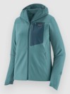 Patagonia R1 Crossstrata Hoody Jacke