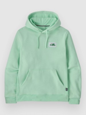 Patagonia 73 Skyline Uprisal Hoodie rinsed green kaufen