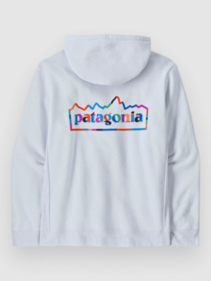 Patagonia Unity Fitz Uprisal Hoodie white kaufen