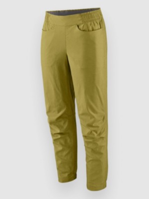Patagonia Hampi Rock - Reg Hose graze green kaufen
