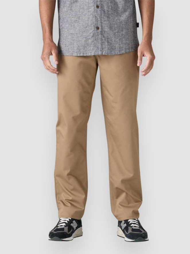 Patagonia Twill Traveler 5-Pocket Pants