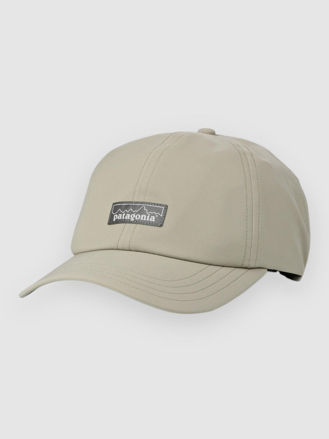 Patagonia Terrebonne Hut river rock green