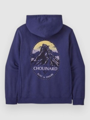 Patagonia Chouinard Crest Uprisal Hoodie solstice purple kaufen