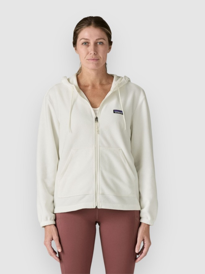 Patagonia Micro D Fleece Hoodie