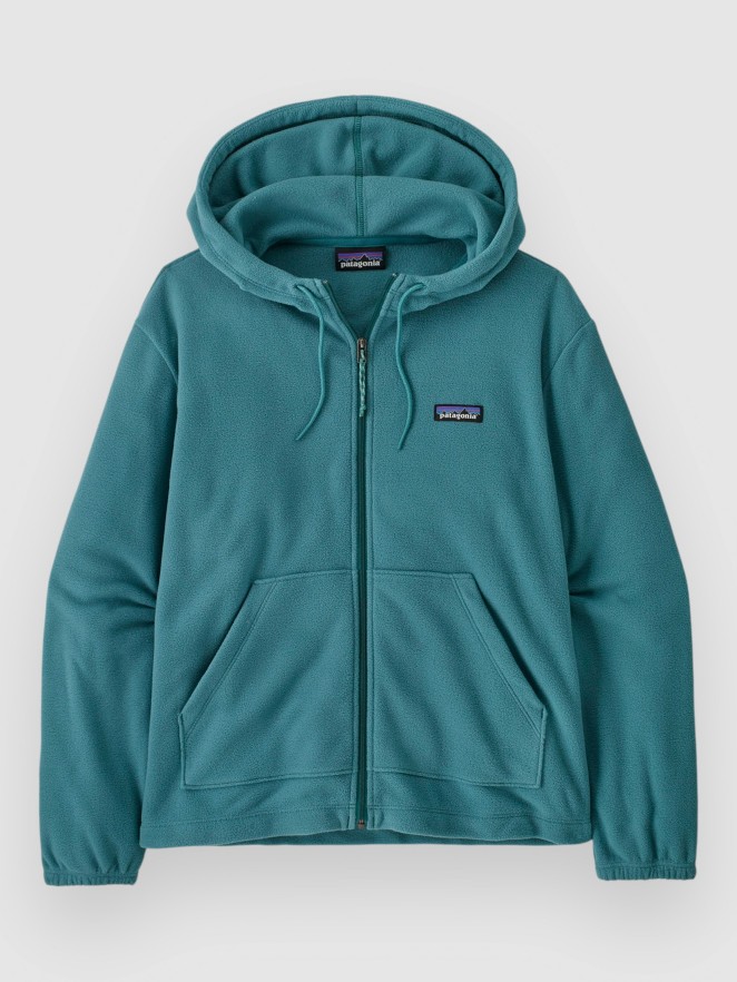 Patagonia Micro D Fleece Hoodie
