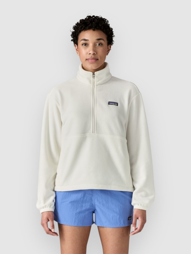 Patagonia Micro D 1/2 Half-Zip Fleece Sweater