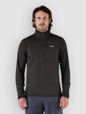 Patagonia R1 P/O Jas Zwart
