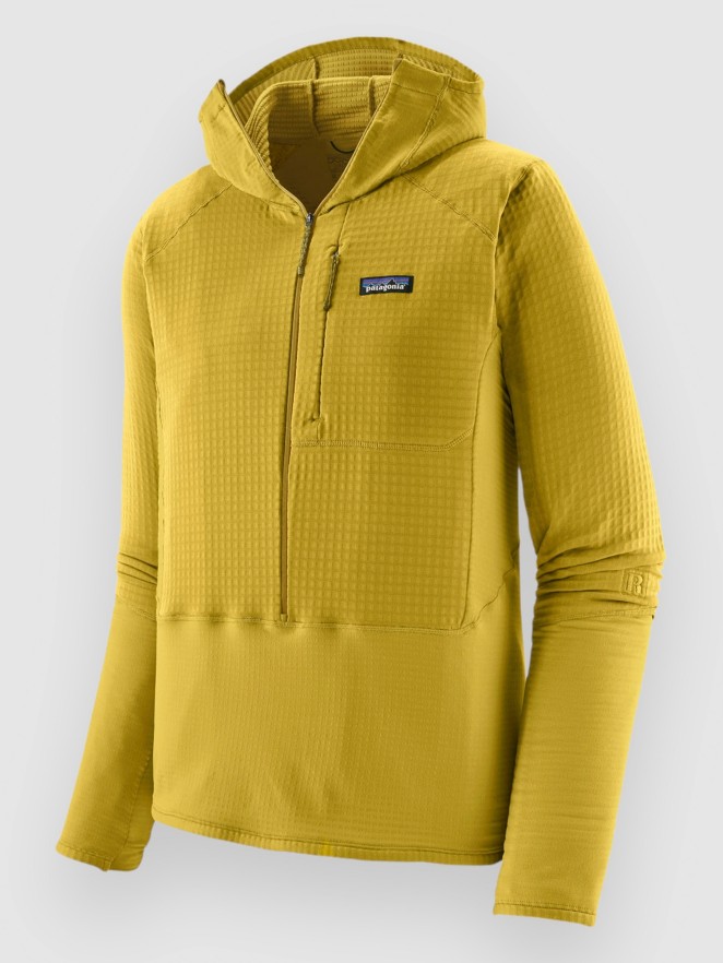 Patagonia R1 P/O Hoody Jakke