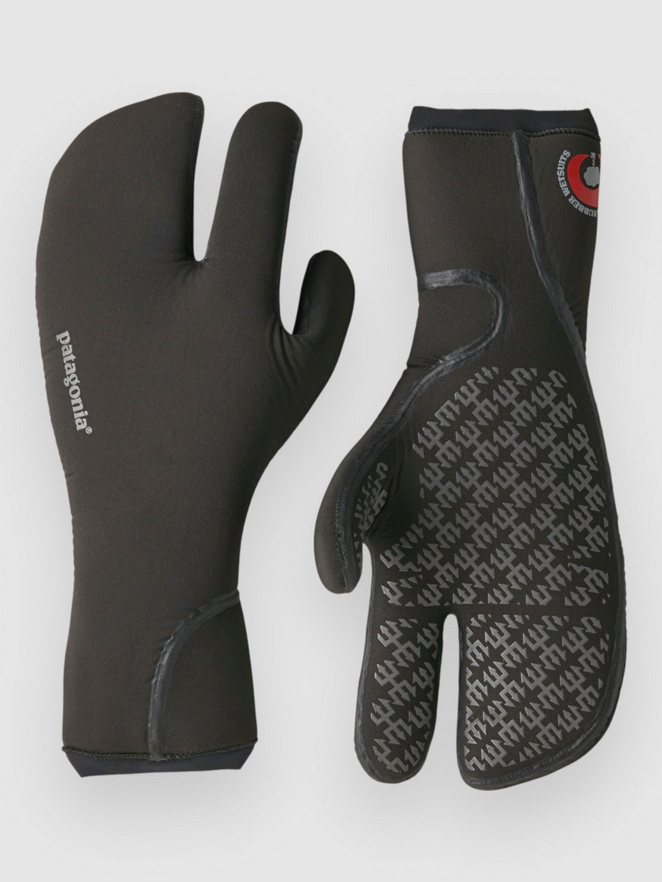Patagonia R4 Yulex Regulator Three Finger Mitts