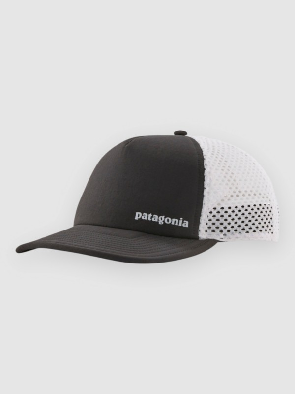 Patagonia Duckbill Trucker Cap black
