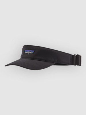 Patagonia Terrebonne Visor Cap black Gr. Uni