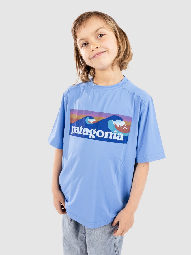 Patagonia Cap Sw Kids Tricko