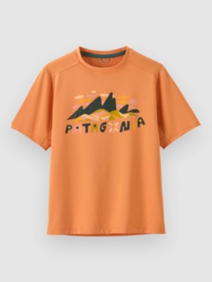 Patagonia Cap Sw Kids T-Shirt hrlm pech kaufen