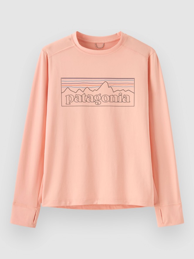 Patagonia Cap Sw Kids Longsleeve T-Shirt