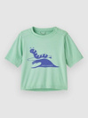 Patagonia Cap Sw Kids Camiseta