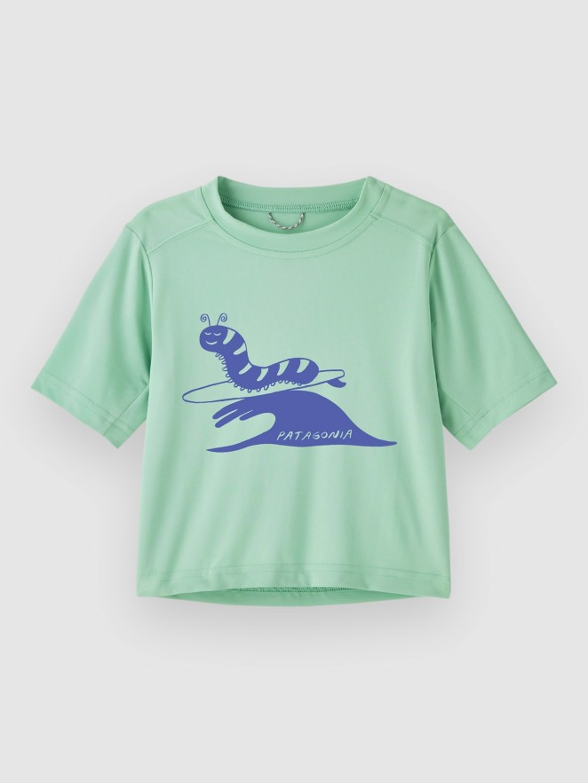 Patagonia Cap Sw Kids Camiseta