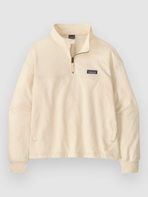Patagonia Ahnya Half-Zip Sweater natural kaufen