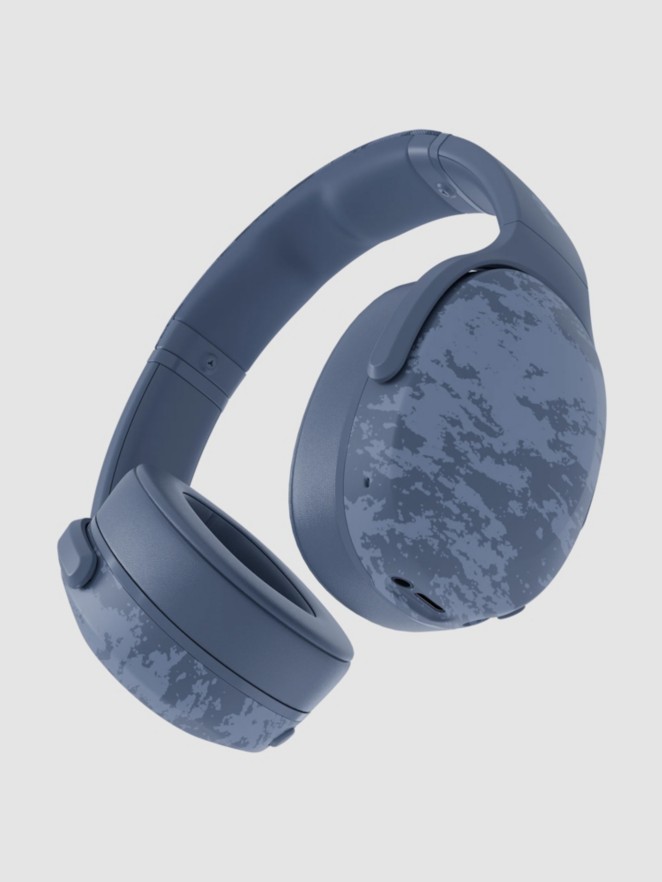 Skullcandy Crusher Evo Wireless Over-Ear Headphones