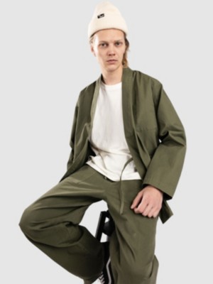 Akjesper Kimono Overshirt Bunda