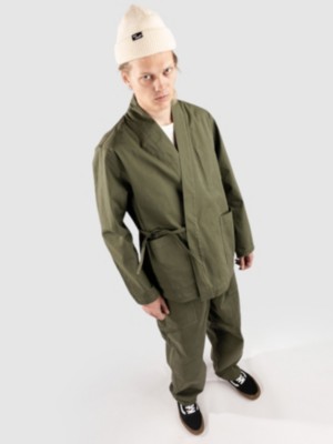 Akjesper Kimono Overshirt Bunda