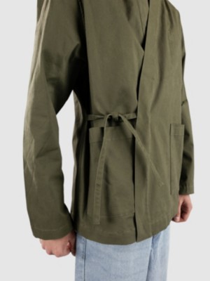 Akjesper Kimono Overshirt Chaqueta