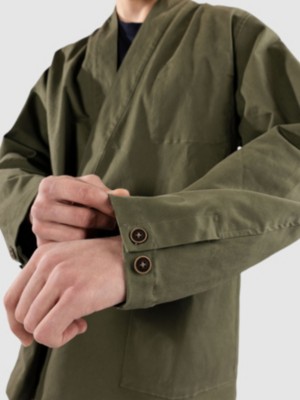 Akjesper Kimono Overshirt Chaqueta