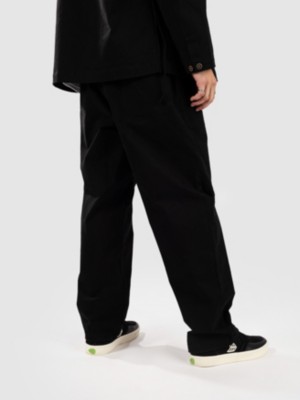 Akjakob Fatique Pleat Cotton Broek