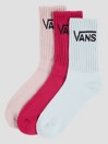 Vans Classic Crew 6.5-10 3Pk Socks