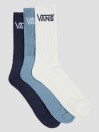 Vans Classic Crew 6.5-9 Socks