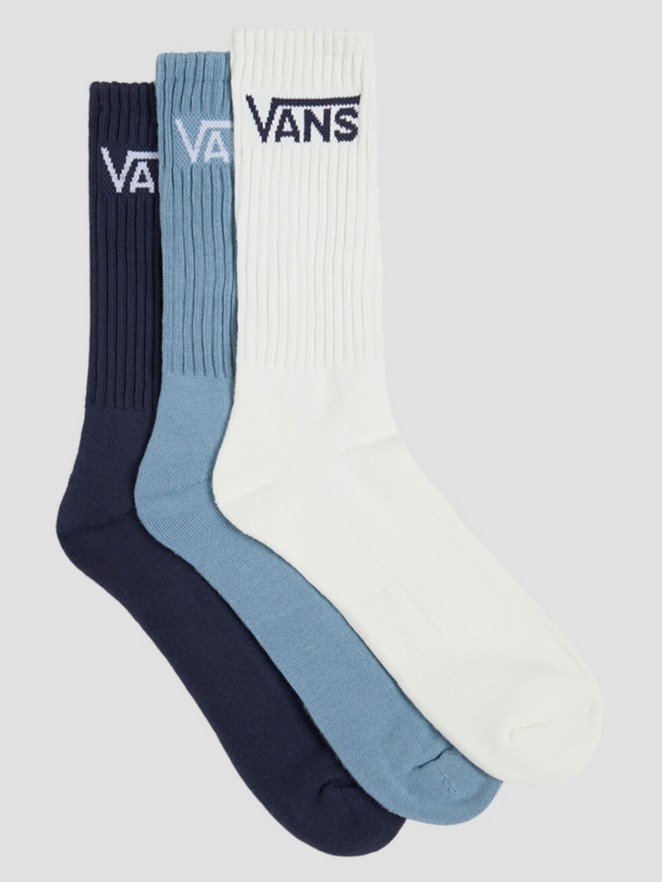 Vans Classic Crew 6.5-9 Socken