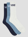 Vans Classic Crew 9.5-13 Strømper