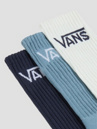 Vans Classic Crew 9.5-13 Strømper