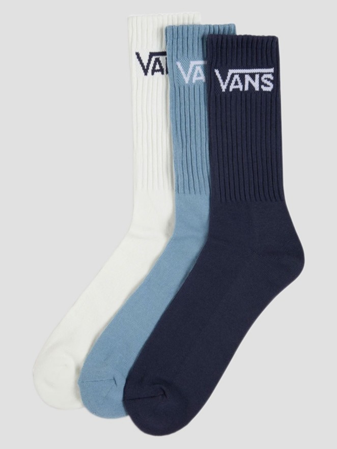 Vans Classic Crew 9.5-13 Socks