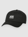Vans Court Side Curved Bill Jockey Gorra