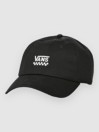 Vans Court Side Curved Bill Jockey Cap