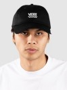 Vans Court Side Curved Bill Jockey Cap