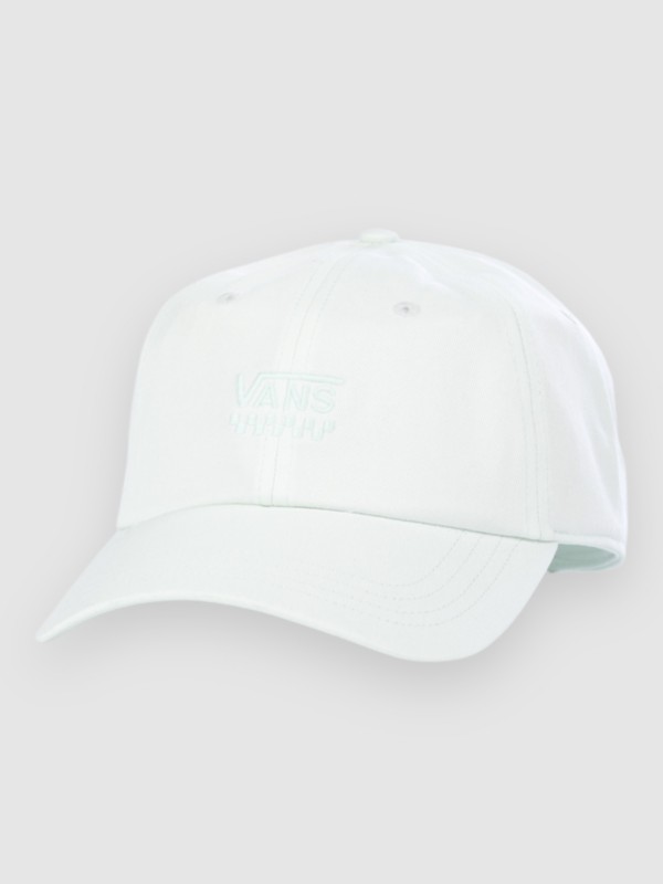 Vans Court Side Curved Bill Jockey Cap hint of mint