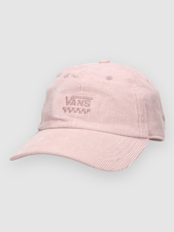 Vans Court Side Curved Bill Jockey Cap sepia rose