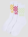 Vans Classic Check Crew 6.5-10 Socks