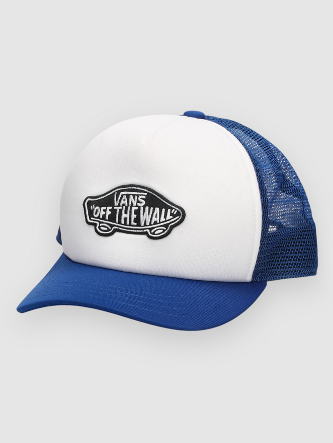 Vans Classic Patch Curved Bill Trucker Kids Cap
