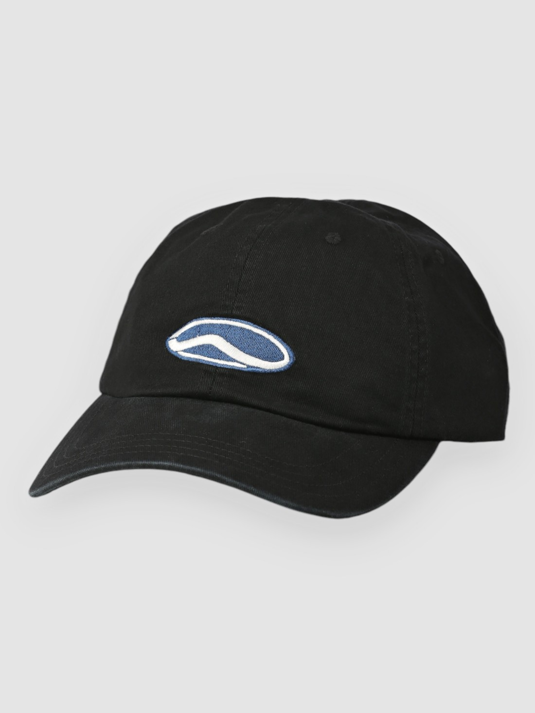 Vans Scanner Curved Bill Jockey Cap black