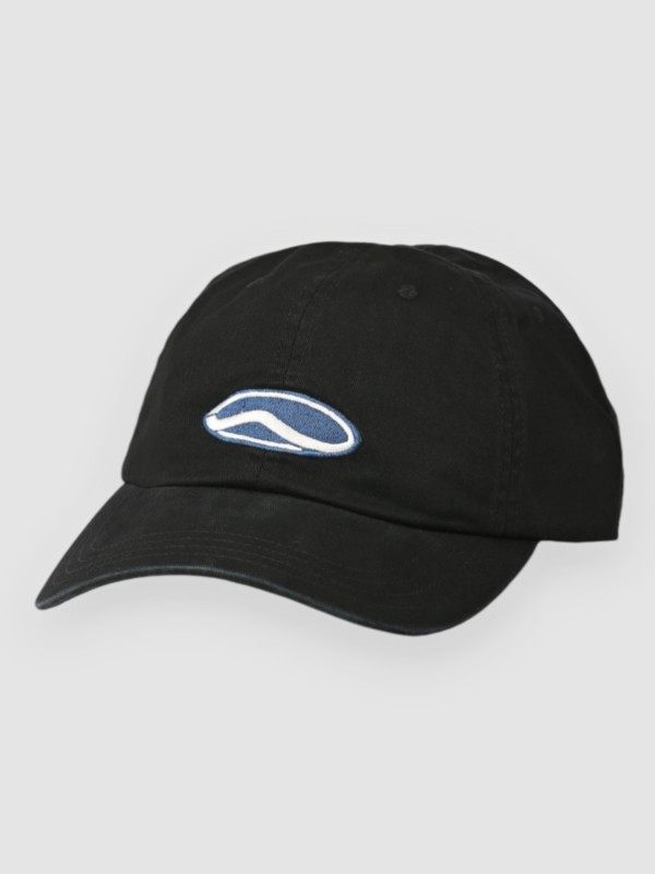 Vans Scanner Curved Bill Jockey Cap black