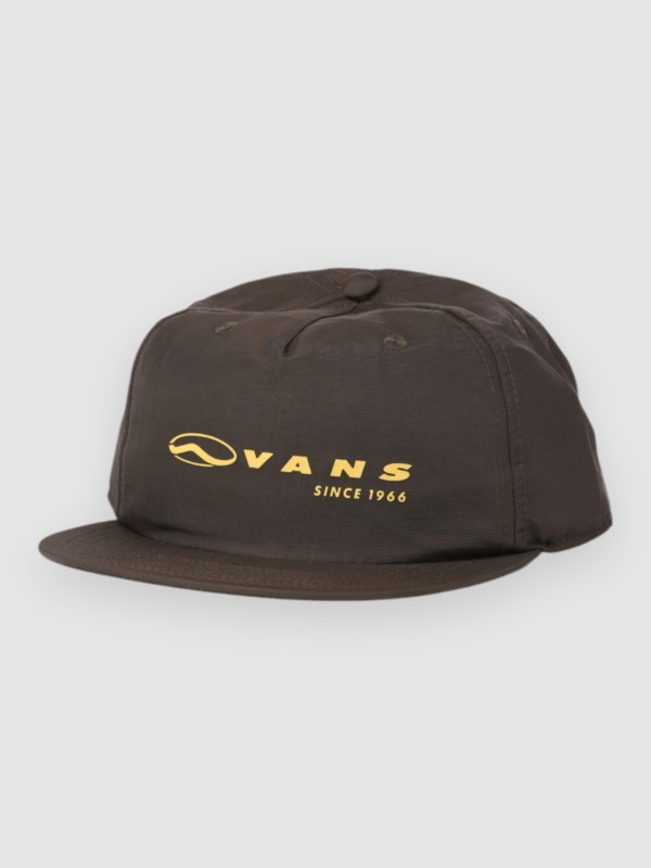 Vans Design Co Low Unstructured Cap turkish coffee