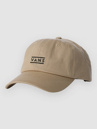 Vans Half Box Curved Bill Jockey Cap