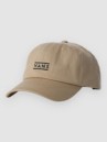 Vans Half Box Curved Bill Jockey Cap