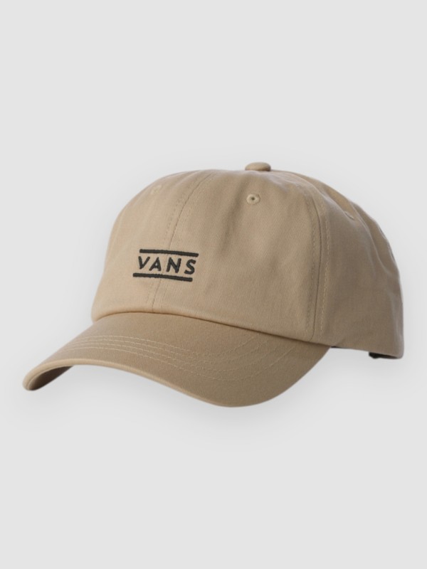 Vans Half Box Curved Bill Jockey Cap incense