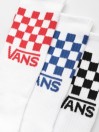 Vans Classic Crew 9.5-13 Socks